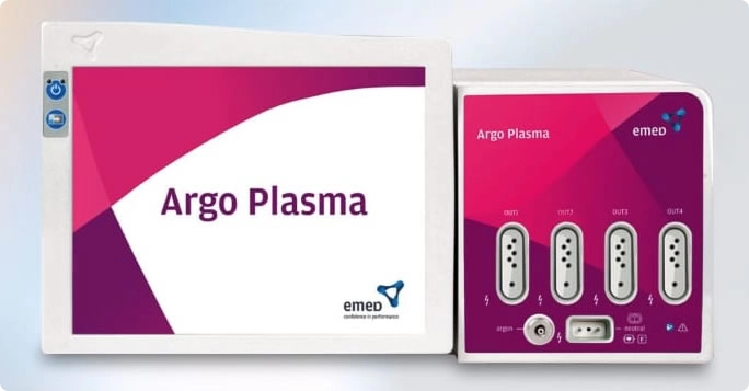 Argoplasma Skin Tightening